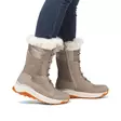 Rieker R-Evolution Damen Winterschuhe W0070-64 beige - Rieker Stiefeletten - 136872 - 5