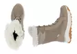 Rieker R-Evolution Damen Winterschuhe W0070-64 beige - Rieker Stiefeletten - 136872 - 3