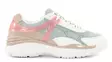 Scholl Damen Overpronationsstützende Sneakers Walker sage/multi - Damen Sneaker - 137972 - 1
