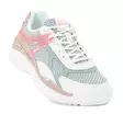 Scholl Damen Overpronationsstützende Sneakers Walker sage/multi - Damen Sneaker - 137972 - 3