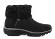 Skechers Damen Stiefeletten 168033/BLK EASY GOING - COZY WEATHER 2 schwarz - Damen Stiefeletten - 139662 - 1
