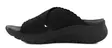 Skechers Damen Flip-Flops 164079/OFWT ARCH FIT 2.0 SANDAL - STILL THE ONE schwarz - Pantoletten - 140652 - 2