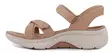 Skechers Sandalen 140893/TAN GO WALK ARCH FIT 2.0 SANDAL - LAURA Tan - Skechers Sandalen - 141272 - 4