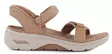 Skechers Sandalen 140893/TAN GO WALK ARCH FIT 2.0 SANDAL - LAURA Tan - Skechers Sandalen - 141272 - 2