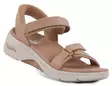 Skechers Sandalen 140893/TAN GO WALK ARCH FIT 2.0 SANDAL - LAURA Tan - Skechers Sandalen - 141272 - 1