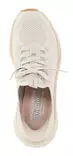 Skechers Damen Sneaker 150584/NTGD - D'LUX VAPOR - EVENING GLOW natur/gold - Skechers Sneaker - 138692 - 4