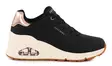 Skechers Damen Sneakers 177520/BLK UNO WEDGE - HI STEPS schwarz - Skechers Sneaker - 138072 - 2