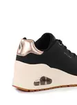 Skechers Damen Sneakers 177520/BLK UNO WEDGE - HI STEPS schwarz - Skechers Sneaker - 138072 - 5