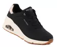Skechers Damen Sneakers 177520/BLK UNO WEDGE - HI STEPS schwarz - Skechers Sneaker - 138072 - 1