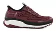 Skechers Damen Wasserdichte Sneakers 180257/BUBK SWITCH BACK - MIST bordeaux/ schwarz - Skechers Sneaker - 139572 - 1
