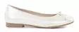 Tamaris Ballerinas mit Schleifendetail 22105-44 Perle - Ballerinas - 138202 - 2