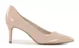 Tamaris spitze Pumps/High Heels 22481-42 Nude Lack - Tamaris High Heels - 140242 - 3