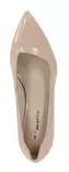 Tamaris spitze Pumps/High Heels 22481-42 Nude Lack - Tamaris High Heels - 140242 - 4