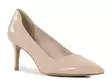 Tamaris spitze Pumps/High Heels 22481-42 Nude Lack - Tamaris High Heels - 140242 - 1