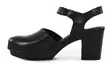 Ten Points Damen Echtleder Sandalen 60688 Amelia Schwarz - Damen Sandalen - 140582 - 2