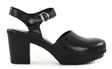 Ten Points Damen Echtleder Sandalen 60688 Amelia Schwarz - Damen Sandalen - 140582 - 1