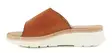 Ten Points Damen-Pantoletten 60445 Maya 2 Cognac - Pantoletten - 138282 - 2