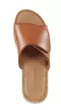 Ten Points Damen-Pantoletten 60445 Maya 2 Cognac - Pantoletten - 138282 - 3