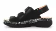 Think! Damen Sandalen 000587-0060 Cambio Schwarz - Damen Arbeitsschuhe - 136412 - 2