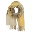 Veniz Schal 62877 beige/ocker - Damen Schals - 137732 - 3