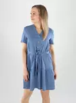 Vero Moda Kleid kurz mittelblau - Kleider und Tuniken - 141092 - 1