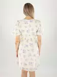 Vero Moda Kleid Birke/Blau Bella - Kleider und Tuniken - 141042 - 2