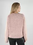 Vero Moda Pullover in Rosa Hundswut - Damenpullover - 139832 - 2