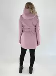 Vero Moda Jacke VMPOPLIVA JACKET Holunderbeere - Leichte Damenjacken - 141722 - 2