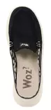 Woz? Damenmules Jane-Lofty Pizzo Schwarz - Damen walkingschuhe - 138552 - 4
