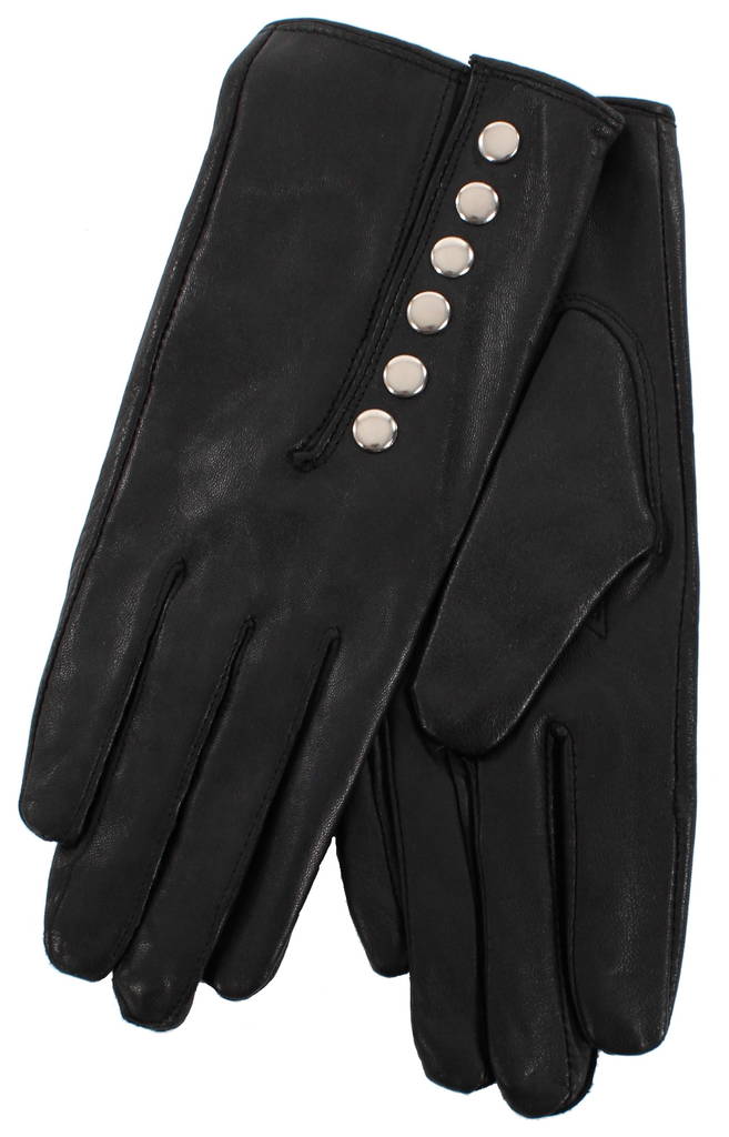 Axxon Handschuhe 2274, Schwarz - Damen Kopfbedeckungen und Handschuhe - 117202 - 1