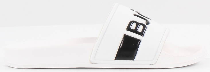 Björn Borg Mules Harper, Weiß - Pantoletten - 128552 - 1