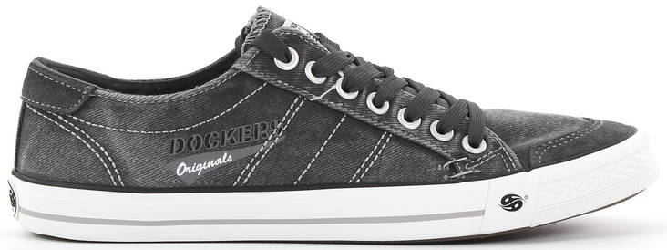 Dockers Sneaker 30ST027-790200 grau - Herren Sneaker - 133252 - 1