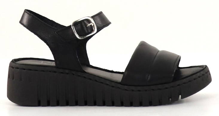 Emma Sandalen 483-5443 schwarz - Damen Sandalen - 133662 - 1