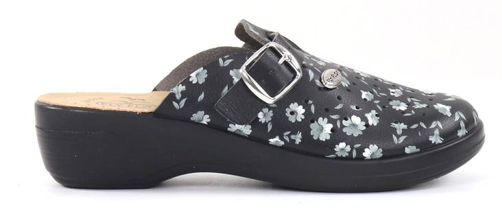 Fly Flot Arbeitsschuhe 526-026 grau - Damen Arbeitsschuhe - 132342 - 1