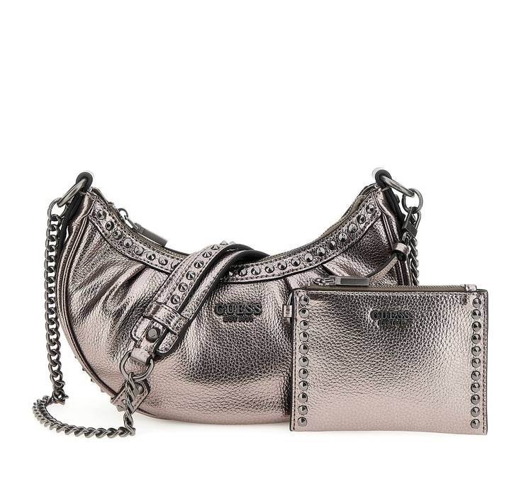 Guess Clelia Tasche Zinn - Handtaschen - 134632 - 1