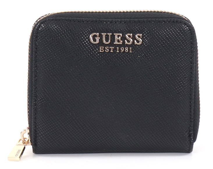 Guess Geldbörse Eco Alexie slg, schwarz - Geldbörsen - 132762 - 1