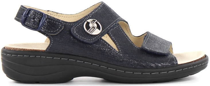 Hickersberger Sandalen 2322 7004, Blau - Damen Arbeitsschuhe - 126342 - 1