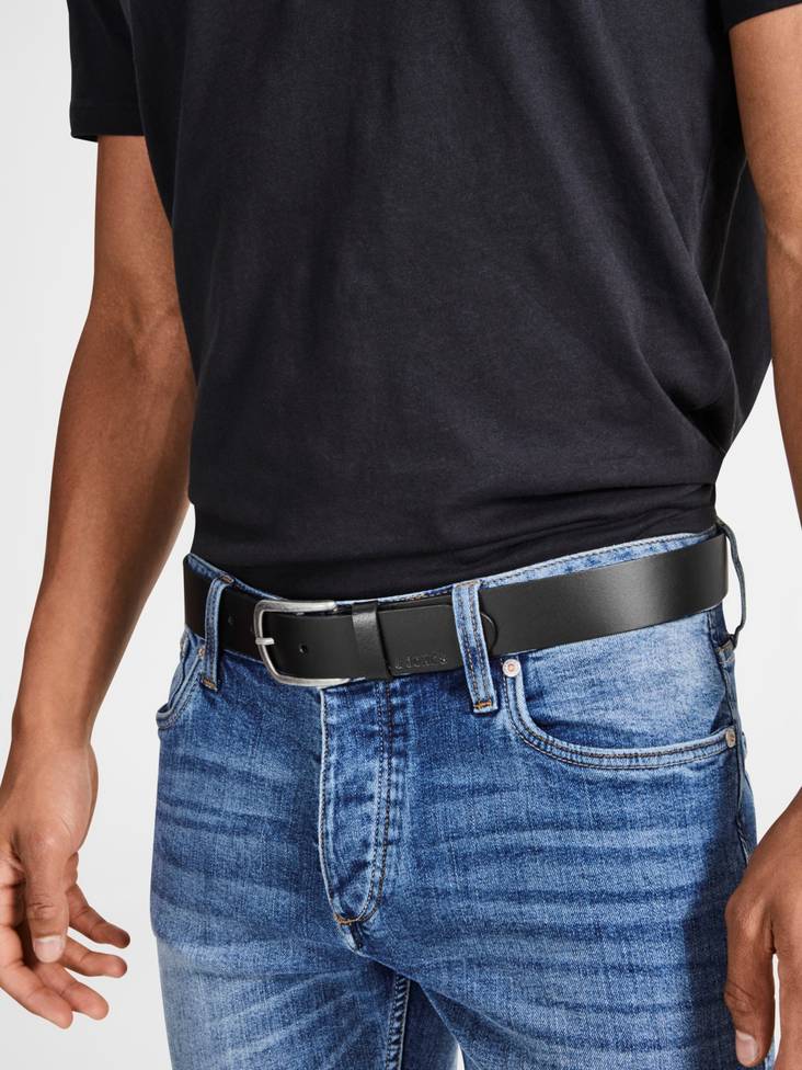 Jack & Jones Gürtel Ace - Herren Gürteln - 120902 - 1