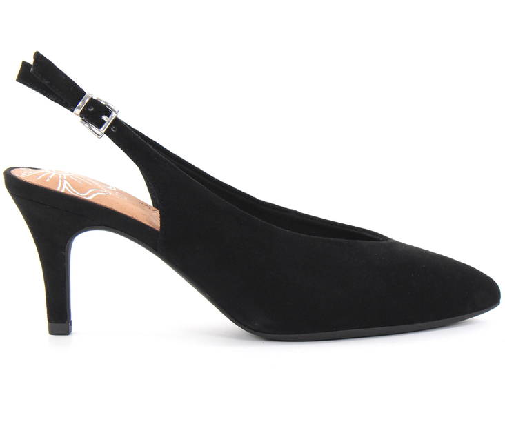 Marco Tozzi Pumps 29606-24, Schwarz - Pumps und High Heels - 125962 - 1