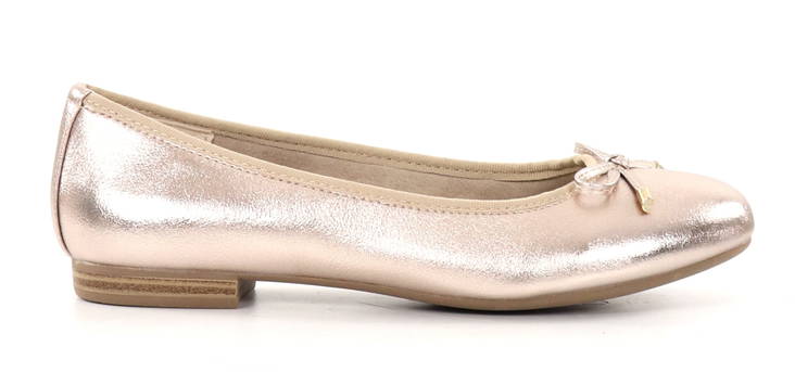 Marco Tozzi Ballerinas 22137-42 Platinsilber - Ballerinas - 135892 - 1