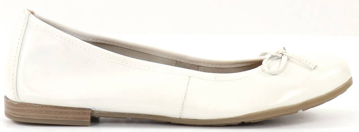 Marco Tozzi Ballerinas 22100-20 weiß - Ballerinas - 132682 - 1