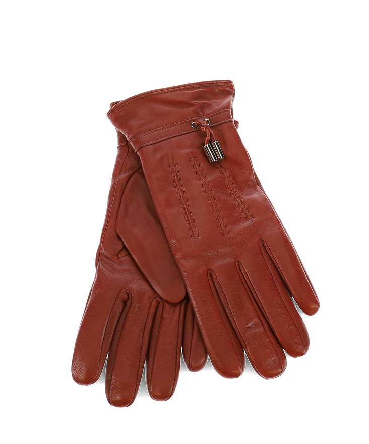 Migant NPG127 Damen Lederhandschuhe Cognac - Damen Kopfbedeckungen und Handschuhe - 134772 - 1
