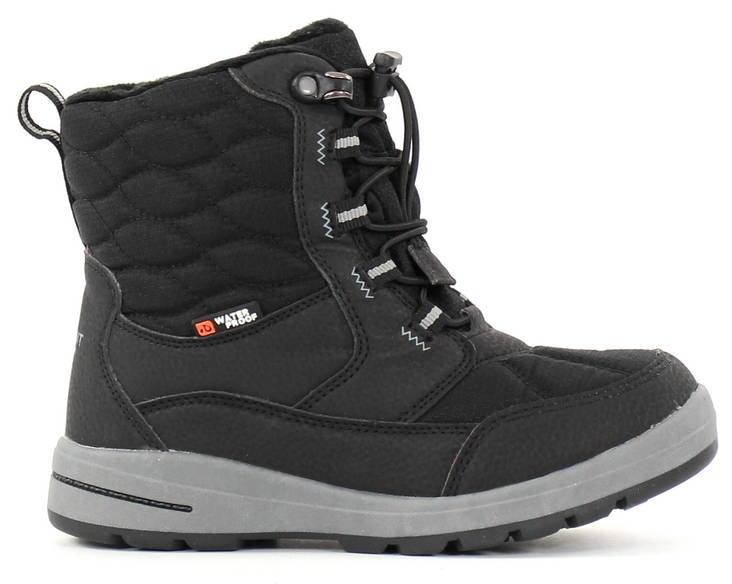 Migant Stiefeletten A945-3, Schwarz - Kinderschuhe - 127612 - 1