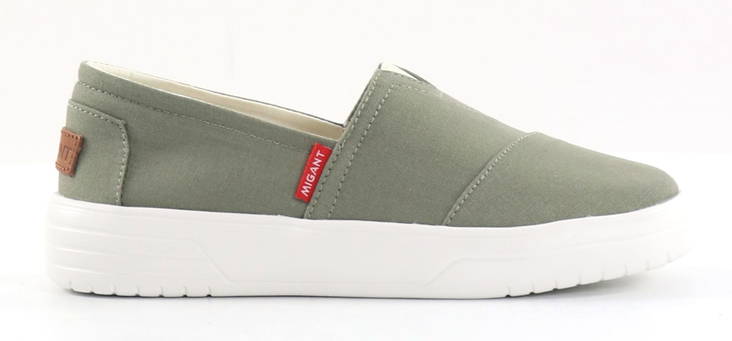 Migant Damen Wanderschuhe A921-90 grün - Migant walkingschuhe - 135632 - 1