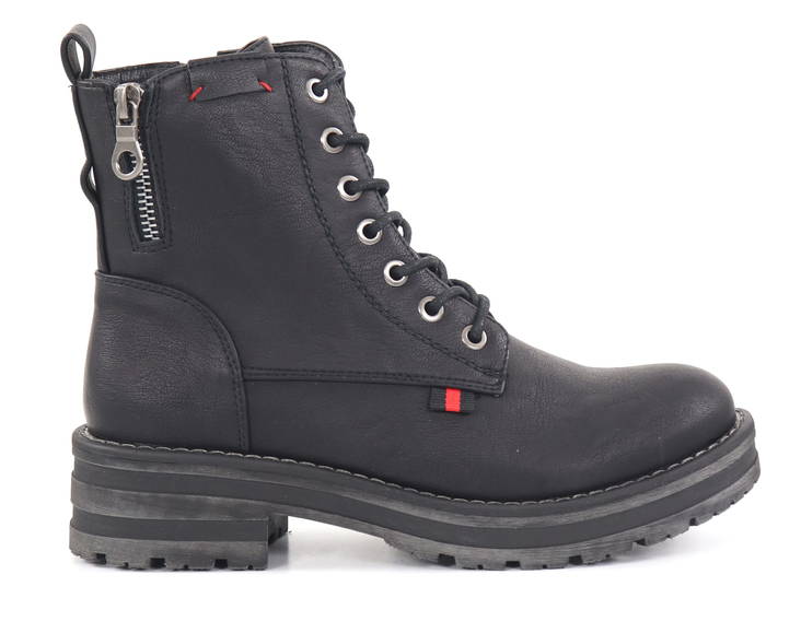 Migant Stiefeletten A920-259, schwarz - Damen Stiefeletten - 131652 - 1