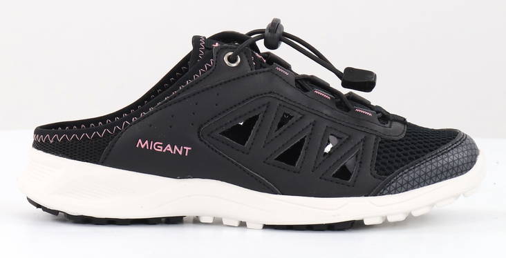 Migant Mules A923-121, schwarz - Pantoletten - 130622 - 1