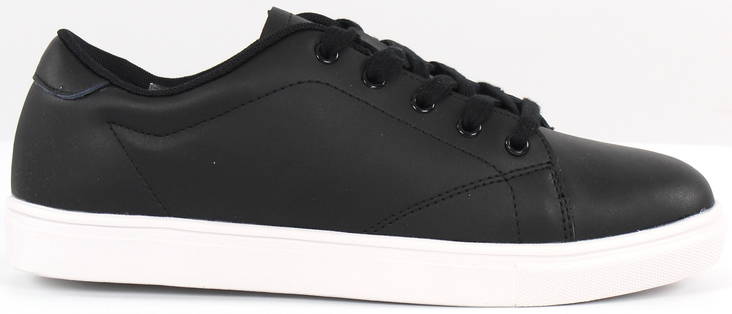 Netz-Sneaker 71-19001, Schwarz - Herren Sneaker - 123292 - 1