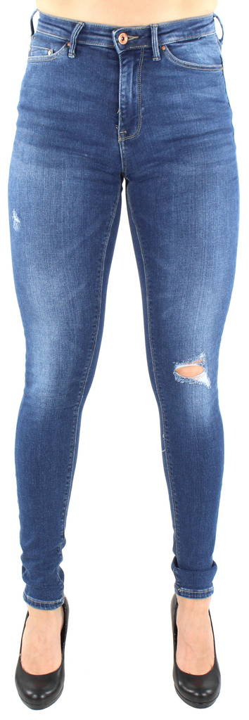 Only Jeans hw az139941, Blau - Damen Jeans - 124062 - 1