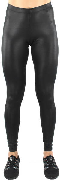 Only Play Leggings glänzender Jersey - Damen Sportleggins - 122202 - 1