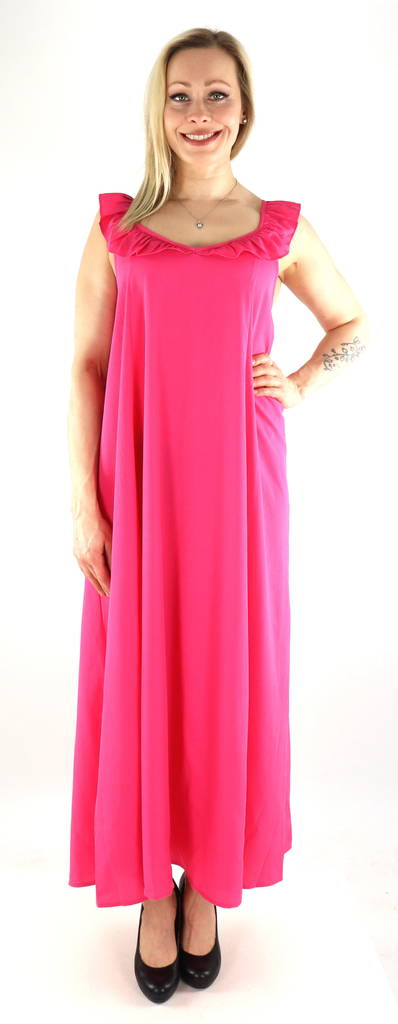Only Damenkleid fuchsia lila - Kleider und Tuniken - 133292 - 1
